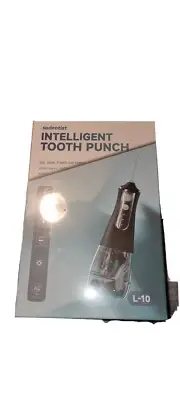 Sodentist L-10 Intelligent Tooth Punch Water Flosser Low Noise Portable Charging
