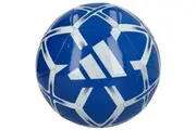 Adidas Starlancer Football Soccer Ball - Royal Blue / White - Size 4