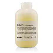 Davines Love Curl Shampoo (Lovely Curl Enhancing Taming Shampoo For Wavy or Curly Hair) 250ml/8.45oz