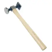 STANDARD Bumping Panel Beating Hammer Geniune Hickory Handle - Body Shop Auto