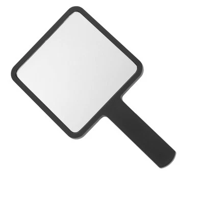 90 X160mm Handheld Vanity Mirror Make up Beauty Man Travel Makeup