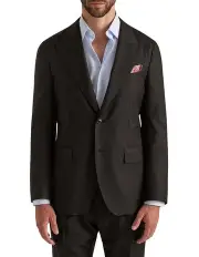 [MJ Bale] Ballista Jacket in Dark Brown