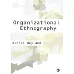 ORGANIZATIONAL ETHNOGRAPHY