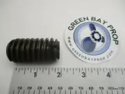 0908168 0308725 OMC Stringer Stern Drive Tilt Worm Gear 1970's