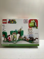 LEGO Super Mario: Yoshi's Gift House (71406) - New - Sealed - FastShip!