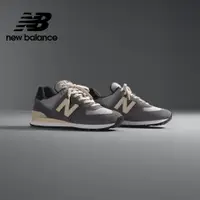 在飛比找蝦皮商城優惠-【New Balance】 NB 復古鞋_中性_深灰色_U5