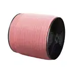 Giantz Electric Fence Wire 1200M Fencing Tape Poly Stainless Steel Temporary Kit