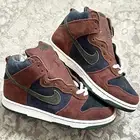 Size 7.5 - DS OG ALL Nike Dunk Pro SB High Paul Brown
