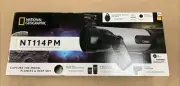 **NEW** National Geographic NT114PM 114MM Newtonian Telescope W/Panhandle Mount