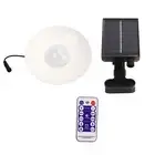 Outdoor Solar Umbrella Light With Timed Remote Control 3 Colour Temperature MLD