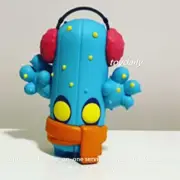 POP MART x COARSE Little Voyage Sub-zero Cactus Mini Figure