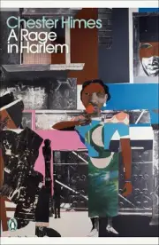 Rage in Harlem by Chester Himes (English) Paperback Book