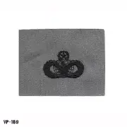 US Air Force ~ BDG ABU Master Force Protection Patch ~ Vanguard USA ~ NEW