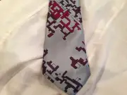 BLACK LABEL MIMI FONG-RARE MING DYNASTY TIE/$210