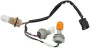 Car Rear Brake Lamp Cable Wiring Harness Tail Light Socket Plug Wire Bulb,Fit for Mitsubishi Pajero Montero V93 V95 V97 Spare Parts