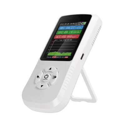 Portable Nuclear Radiation Detector X,γ& β Ray Tester Geiger Counter