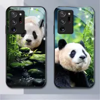 在飛比找蝦皮購物優惠-Pandazzdiy 玻璃盒兼容 samsungnote9 