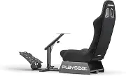 Playseat Evolution Actifit Gaming Chair, Black