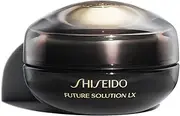 Shiseido Future Solution LX Eye and Lip Contour Regenerating Cream - 17 mL - Prevents & Smooths the Look of Wrinkles, Sagging & Puffiness for Radiant, Hydrated Skin