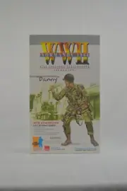 Dragon Action Figure 70103 1/6 82nd Airborne Paratrooper Sergeant Normandy 1944