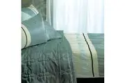 Canterbury 250TC Lara Blue Quilt Cover Set Queen