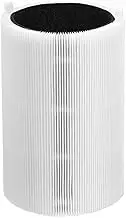 Air Filter Parts 2X Replacement Filter ，Compatible for Blueair ，411/411+， Compatible for Blueair ，3210 Air Purifier Filter Filter