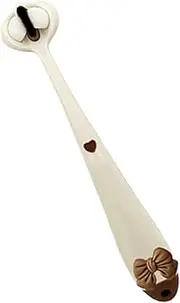 Three Sided Toothbrush For Kids - Bowtie Design Triple-Angle Toothbrush,High Efficient Easy-Grip Handle Toothbrush For Ages 1-4 Years, Deeply And Thoroughly To Clean Teeth And Gums