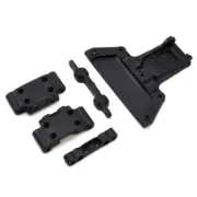 Team Associated Arm Mounts & Bulkhead Set for DR10/Pro SC10/RB10/SR10 ASC91359