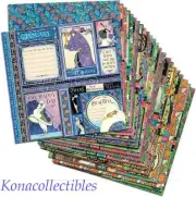 Graphic 45 Fashion Forward 12x12 Paper Collection Calendar Every Month!