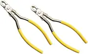 3pcs Pine Nut Clip Useful Tool Clip for Nut Nuts Opener Nut Clamp Nut Opening Tool Kitchen Supply Home Nut Clip Nutshell Opening Tool Hazelnuts Clamp Stainless Steel Portable