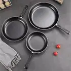 Non Stick Pan Egg Frying Pan Handles Cooking Pots New Pancake Pan Household