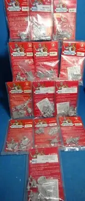 Andrea miniatures Spain 30MM metal kits The Roman army + 13 RA series MIB oop