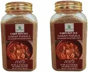 Farm Royale Garam Masala/Hot Spices Powder-1+1combo-(200gm & 200gm) | - Fresh Culinary Delight/Export Quality
