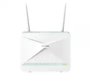 D-Link G416 EAGLE PRO AI AX1500 4G Wi-Fi 6 Smart Router with Voice Control