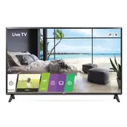 LG 32LT340C COMMERCIAL MONITOR(LT340C) 32" HD TV, 1366x768, HDMI, LAN, USB, SPKR, VESA