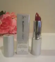IT Cosmetics Blurred Lines Anti Aging Collagen Smooth Fill Lipstick - BRAVE