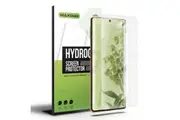 For Pixel 6 Pro 3X For Clear Hydrogel Full Coverage Screen Protector Film-3PS