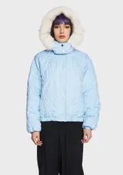 [NGOrder] Cyborg Puffer Coat