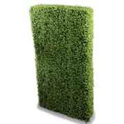 Portable Premium Buxus Artificial Hedge UV stabilised (2m x 1m)