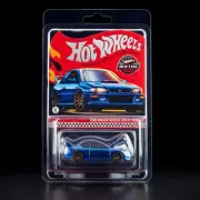 Hot Wheels 2025 RLC Exclusive 1998 Subaru 22B-STI *PRESALE*