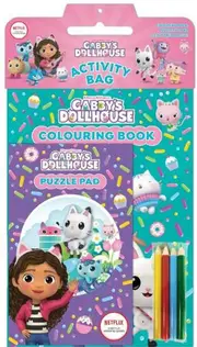 Gabby's Dollhouse: Activity Bag (DreamWorks)
