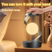 Rechargeable LED Night Lamp with Motion Sensor | Floating Bedside Light for M