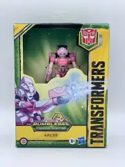 Hasbro Transformers ARCEE Cyberverse Adventures Deluxe Class Sealed! Ships Free!
