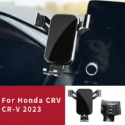 For Honda CRV CR-V 2023 Dashboard Air Vent Mount Clip Gravity Phone Holder (for: Honda)