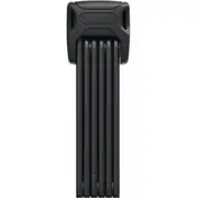 Abus Bordo 6000K Folding Key Lock 90cm Black