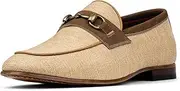 [Donald J Pliner] Men's Ted Loafer, Natural, 14