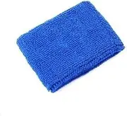 Motorcycle Front Brake Fluid Reservoir Cup Sock Cover for F800R 2017-2020 2021 2022 2023 2024 Brake Reservoir Sock(Blue 1)