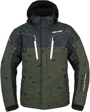 ROUGH & ROAD WS PrimaLoft Warm Motorcycle Hoodie, M