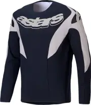 Alpinestars A-Supra Melt Bicycle Jersey, black, Size XL for Men