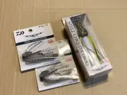 Daiwa Steez Cover Chatter Chiquita Frog Set Fishing Lure New